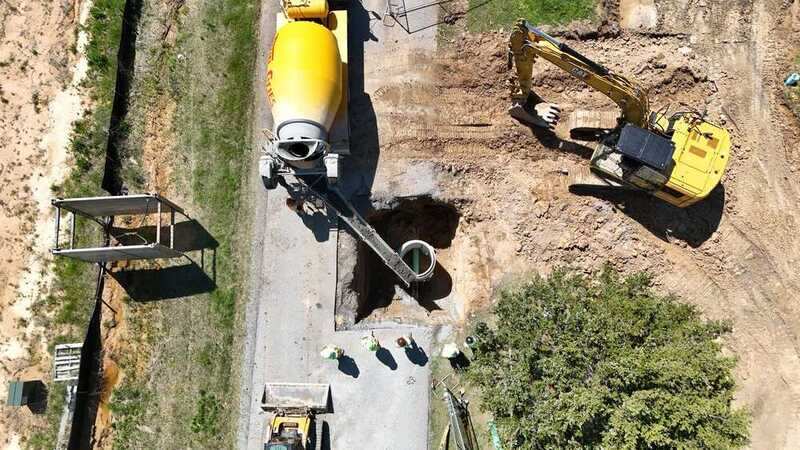 Site work