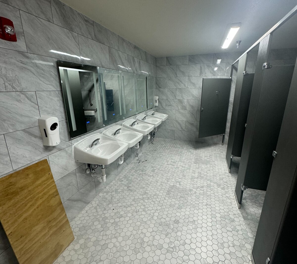 Eufaula Dormitory Renovation