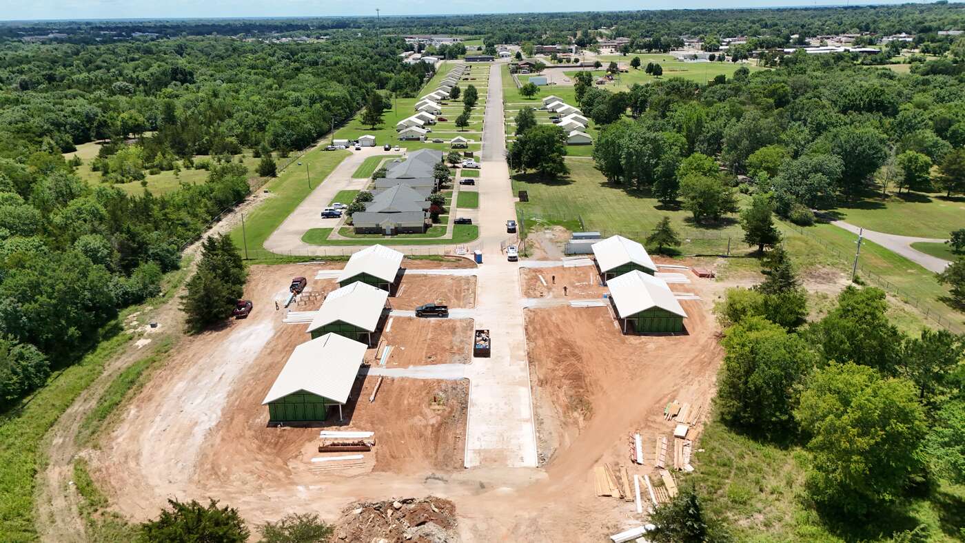 IE Housing Development Hugo OK
